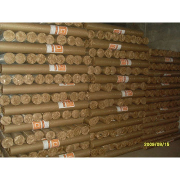 pvc coated concrete welded wire mesh(ISO9001:2008)